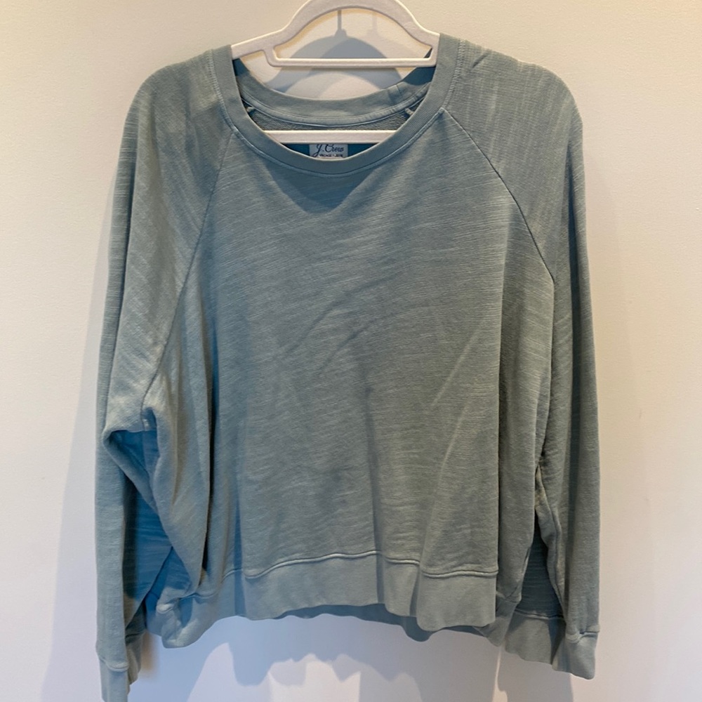 J crew sweatshirt